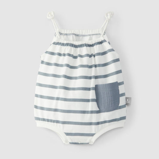 Cute striped jacket with pocket - Snug