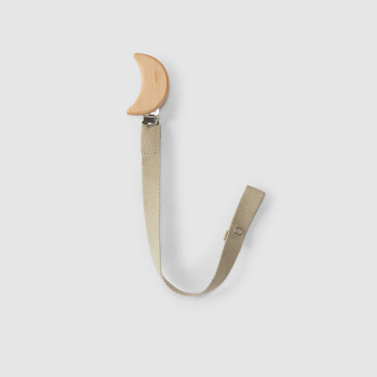 Pacifier clip kit + gift bag - Snug