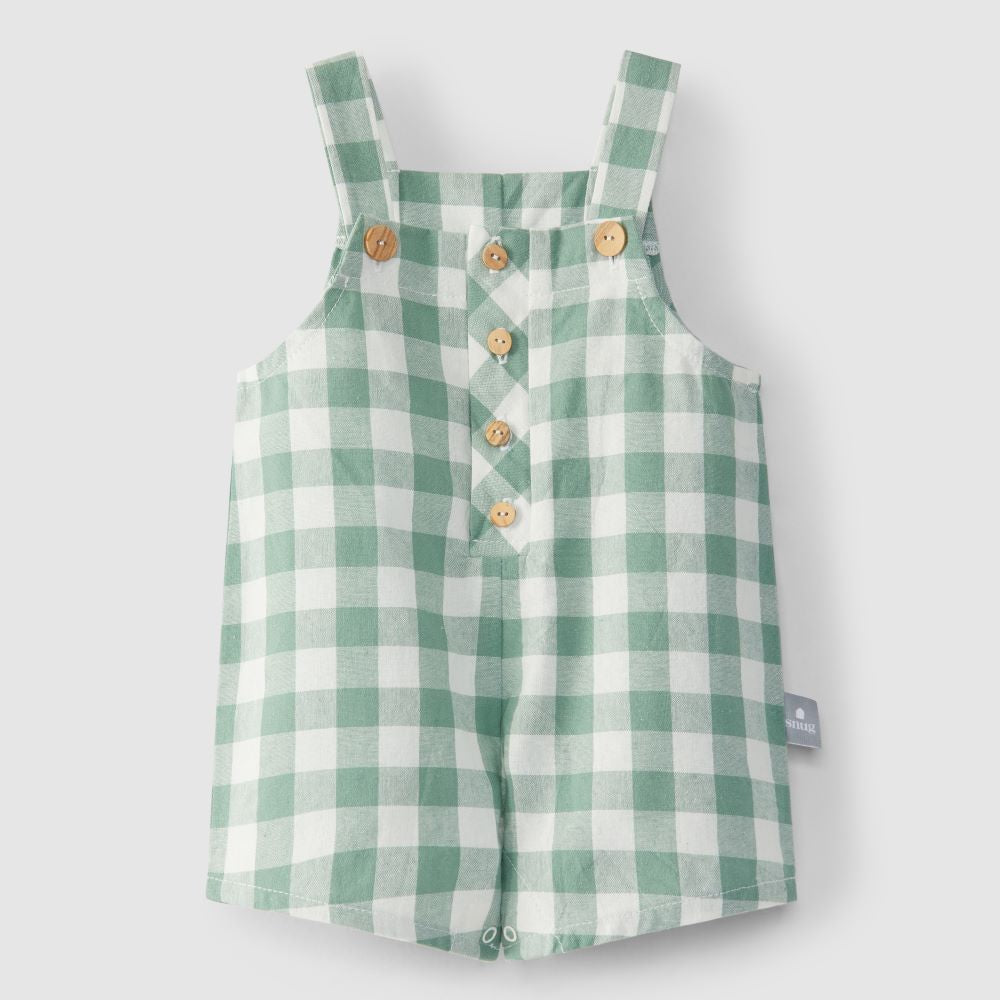 Square chest shorts - Snug