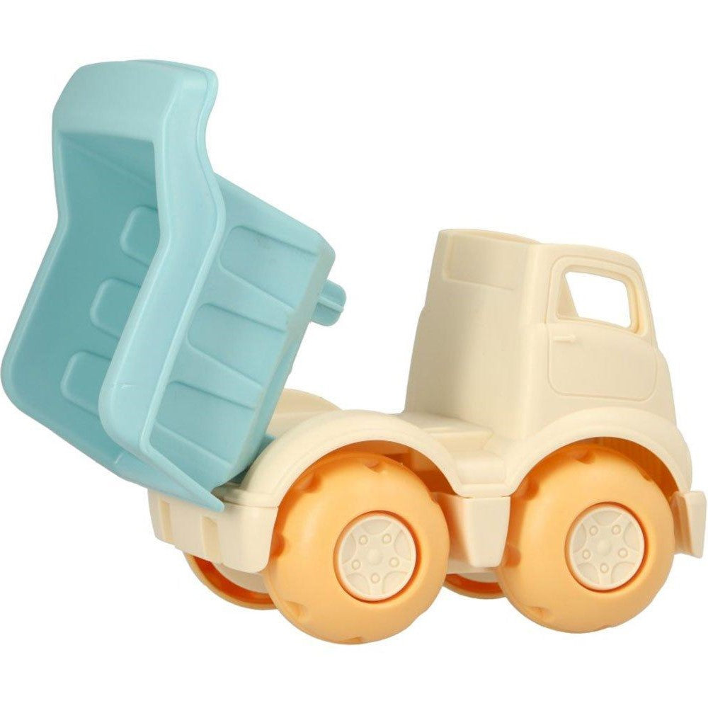 Ensemble de jouets de plage Seau jaune - Monnëka