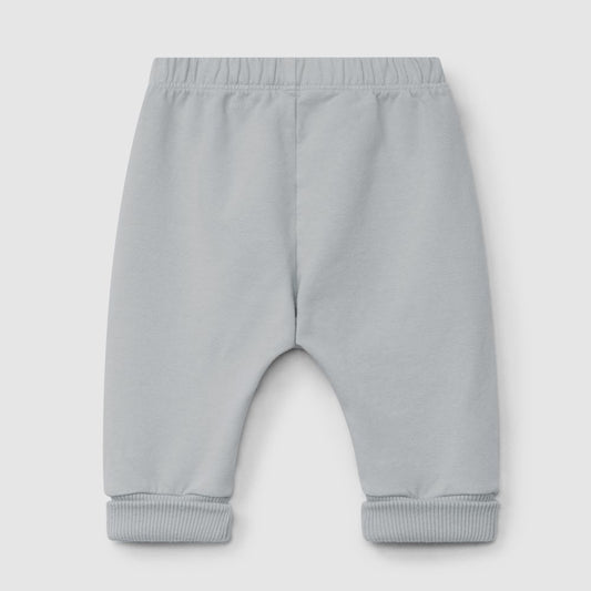 Calças pull-up em felpa com bolso - Snug