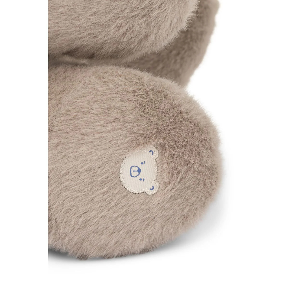 Grande peluche Barnaby Rhino Stone beige - Liewood