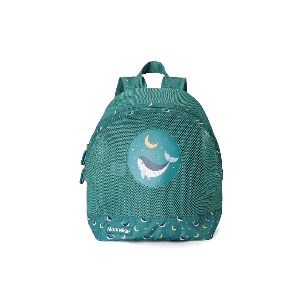 Mochila Infantil Antiareia - Monnëka