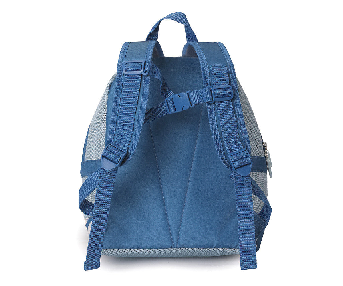 Mochila Infantil Antiareia Stripes - Monnëka