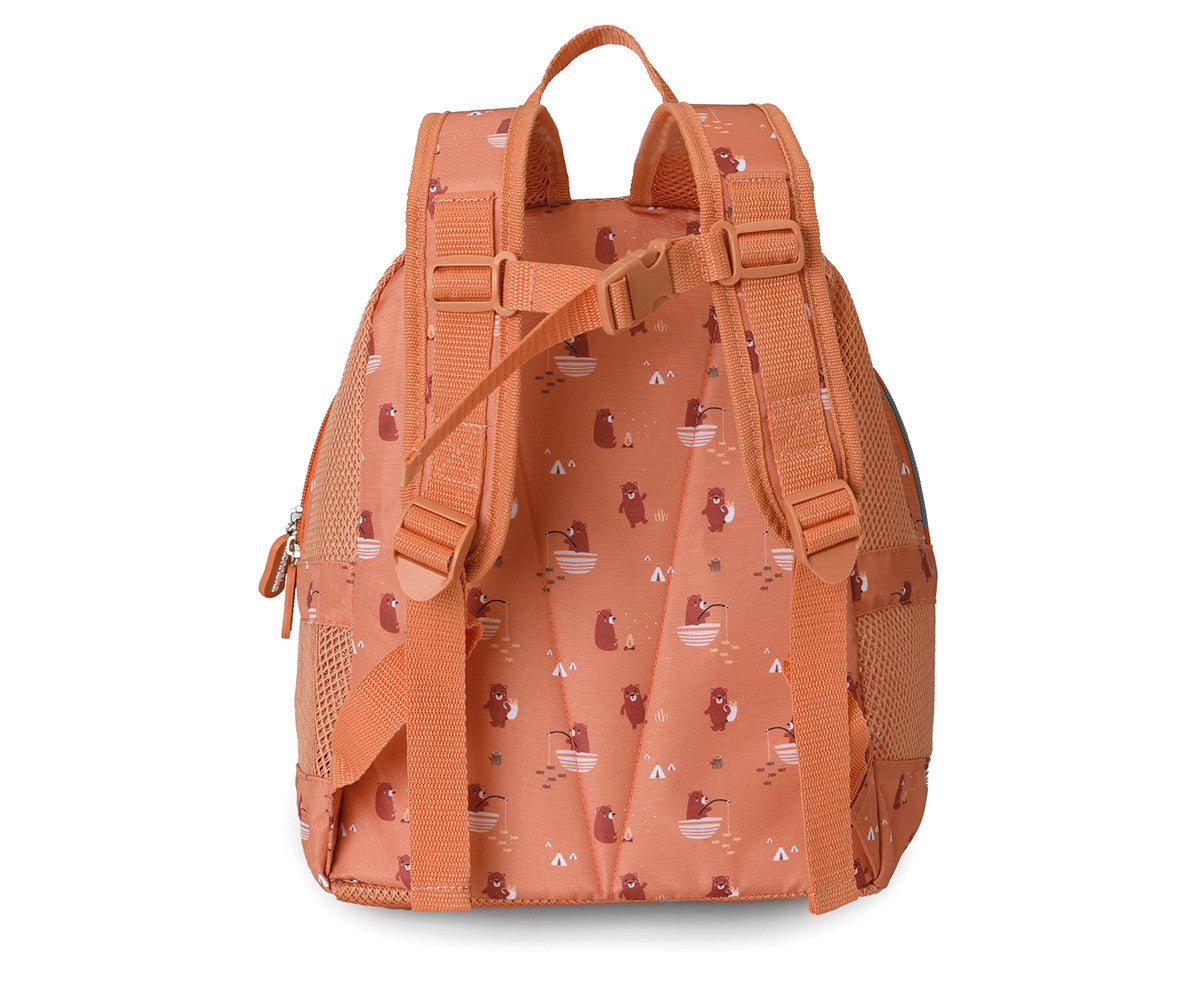Mochila Infantil Antiareia - Monnëka