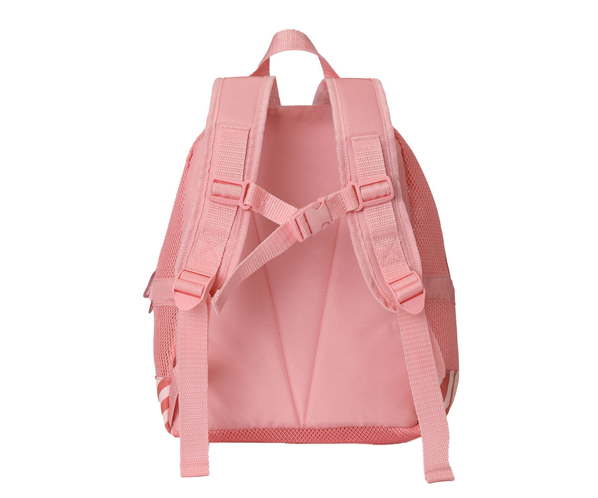 Mochila Infantil Antiareia Stripes - Monnëka