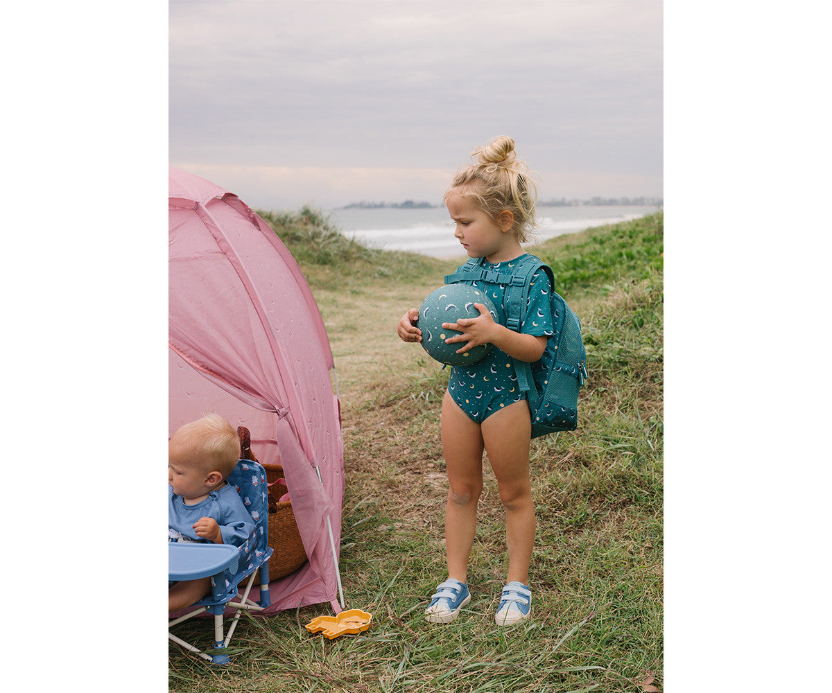 Mochila Infantil Antiareia - Monnëka