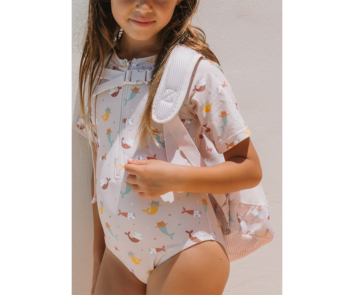 Mochila Infantil Antiareia - Monnëka