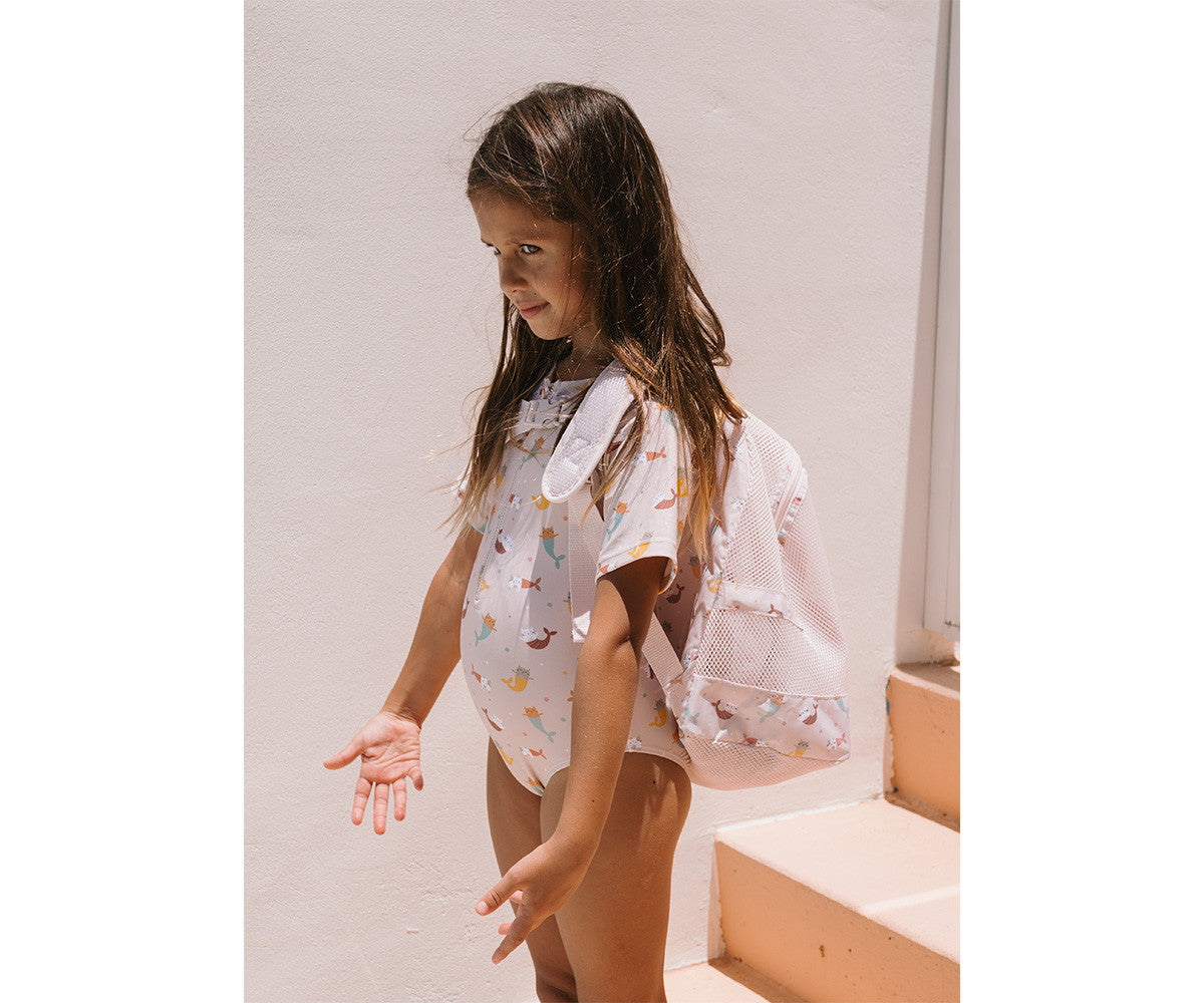 Mochila Infantil Antiareia - Monnëka