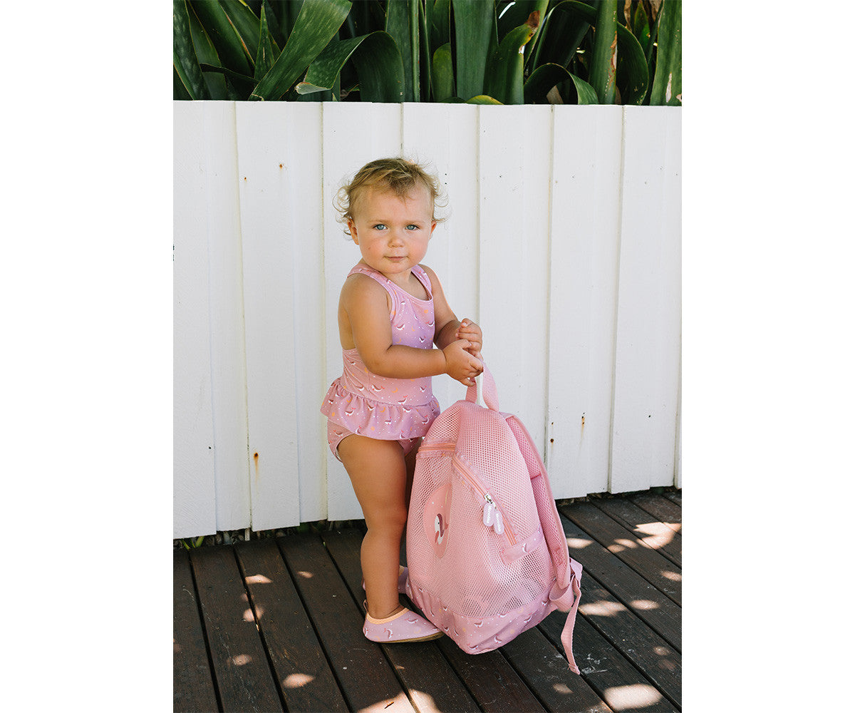 Mochila Infantil Antiareia - Monnëka