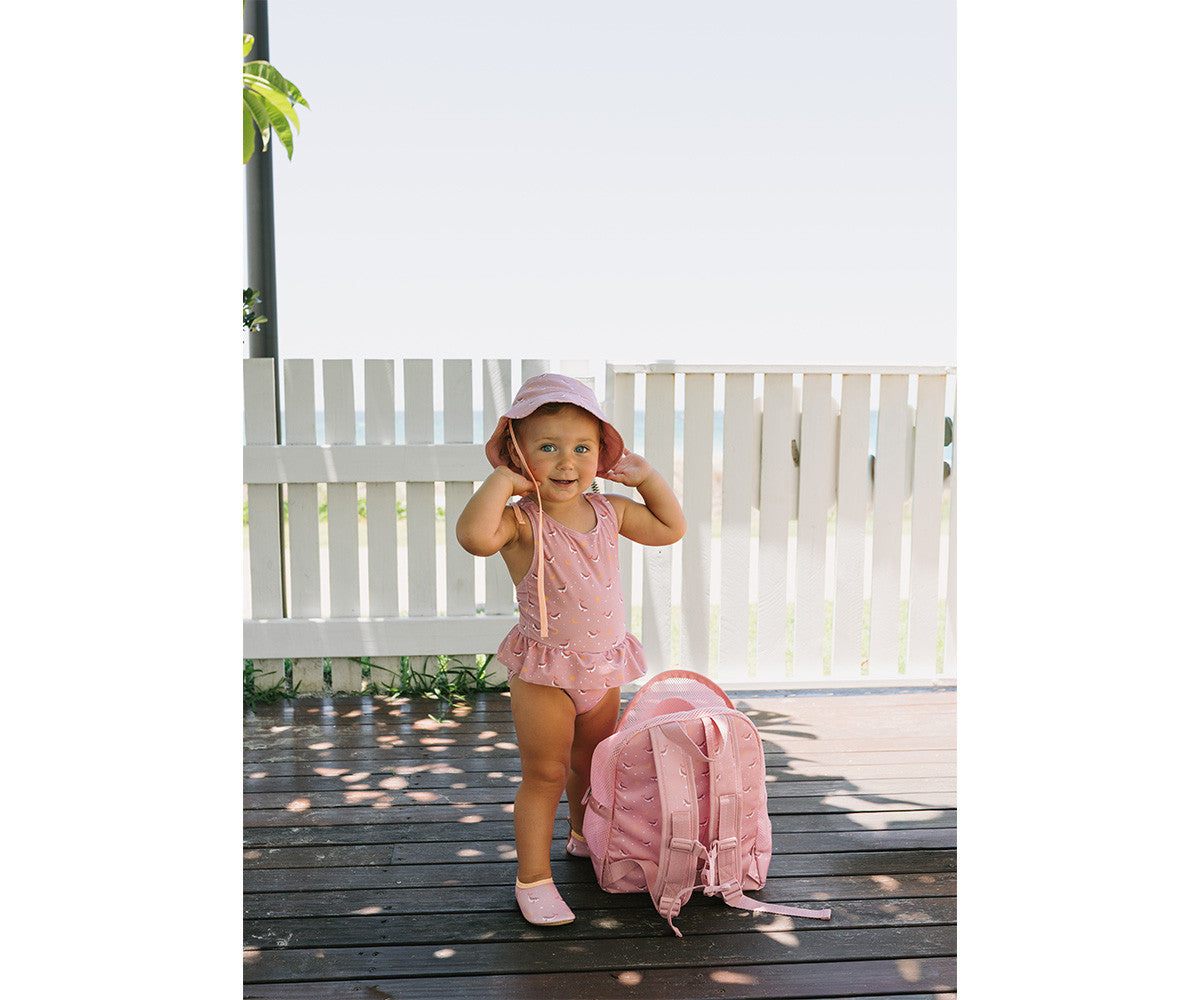 Mochila Infantil Antiareia - Monnëka