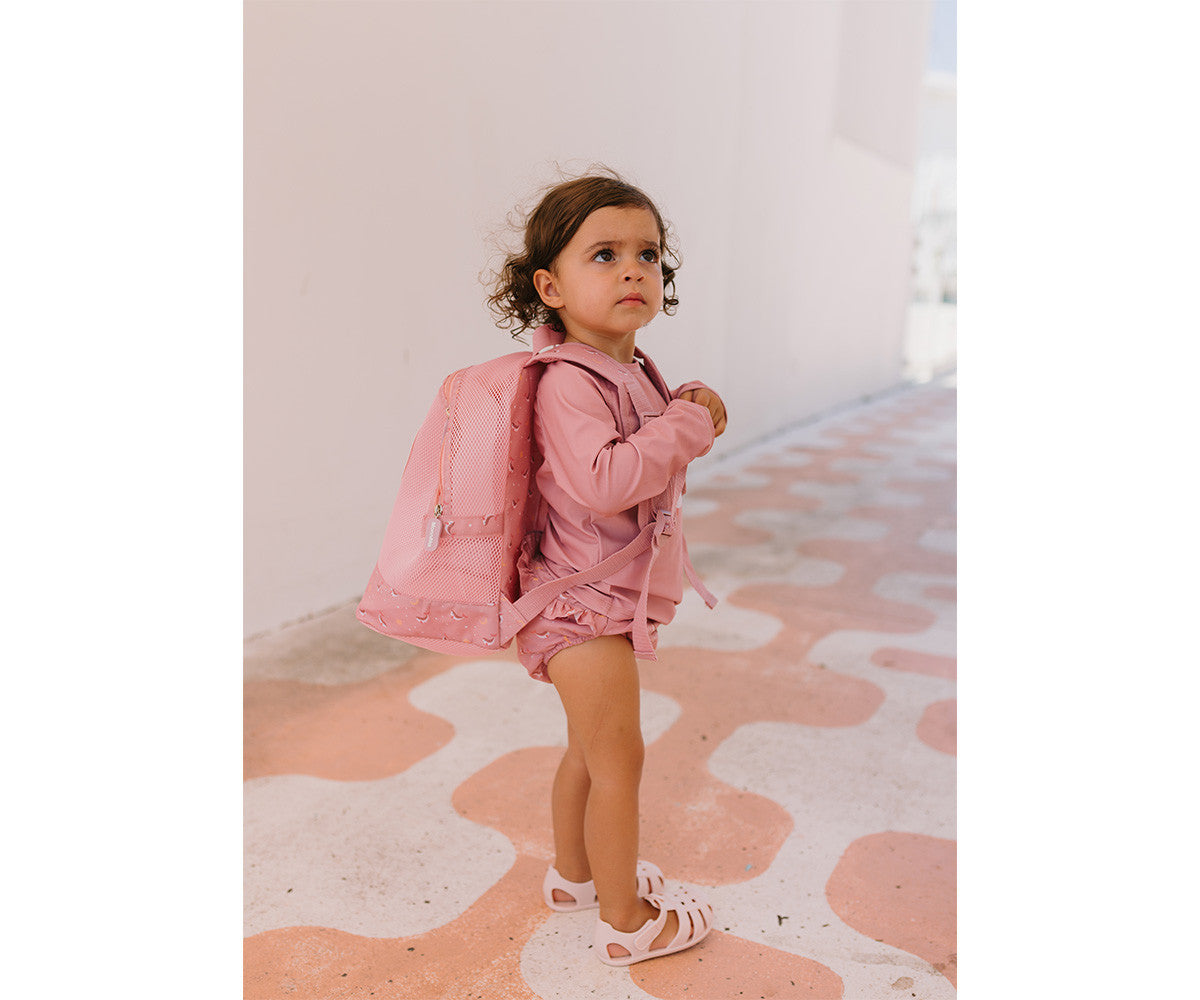 Mochila Infantil Antiareia - Monnëka