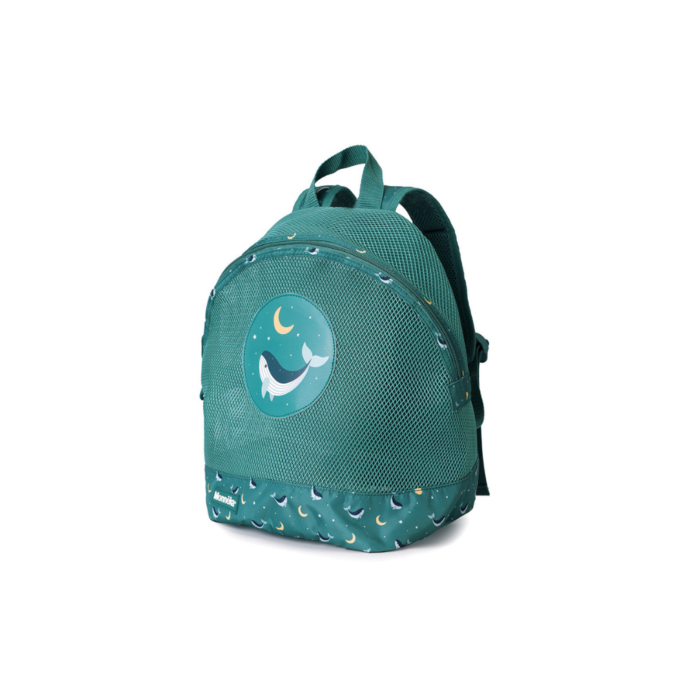 Mochila Infantil Antiareia - Monnëka