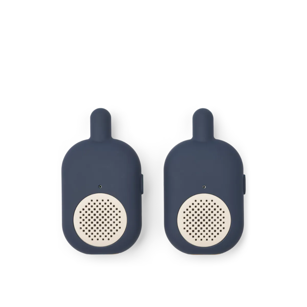 Nael Walkie Talkie Indigo blue - Liewood