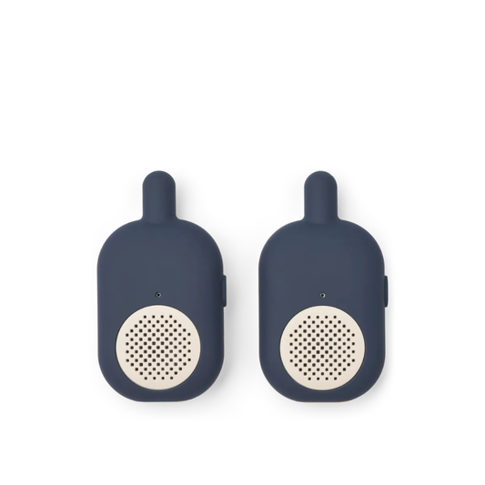 Nael Walkie Talkie Indigo blue - Liewood