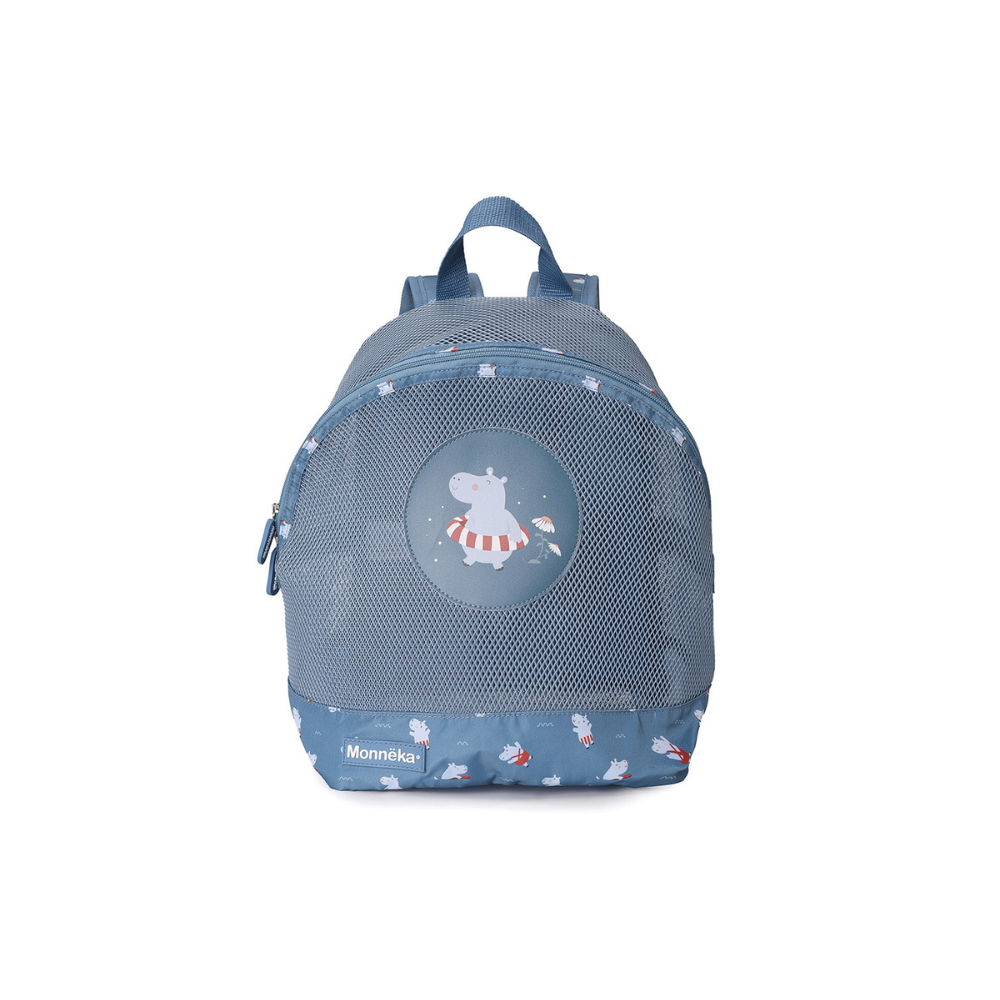 Mochila Infantil Antiareia - Monnëka