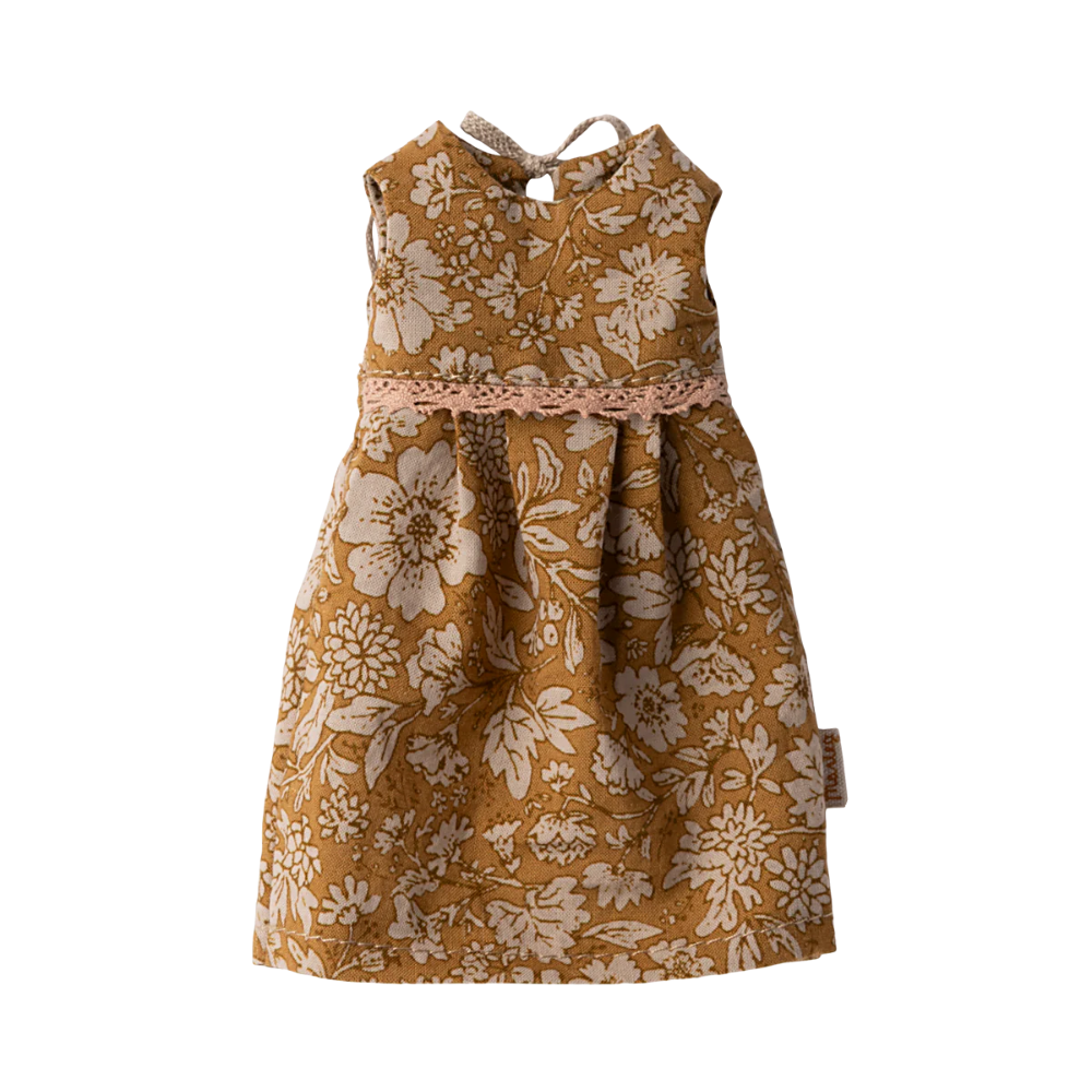 Coelhinha de Pano Vestido às Flores Size 2 - Maileg