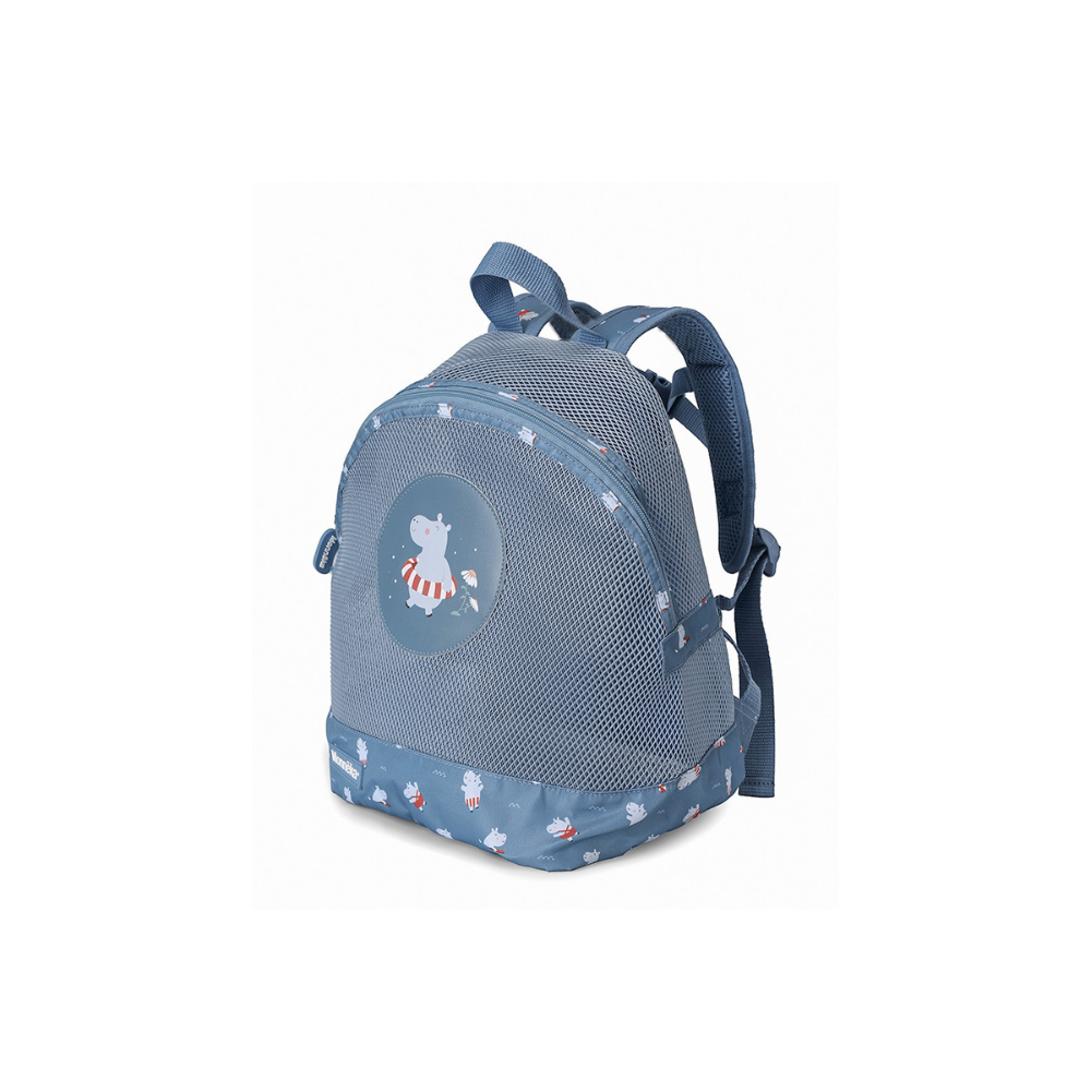 Mochila Infantil Antiareia - Monnëka