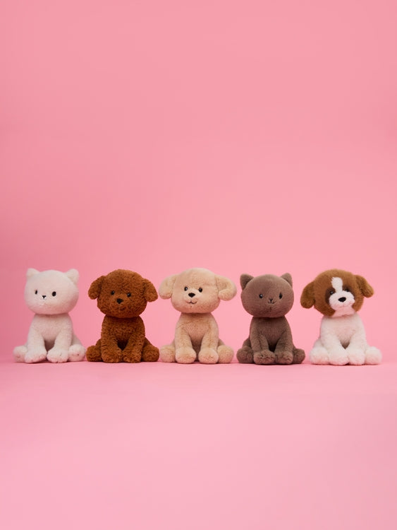 Loulou the Labrador ECO - Bon Ton Toys