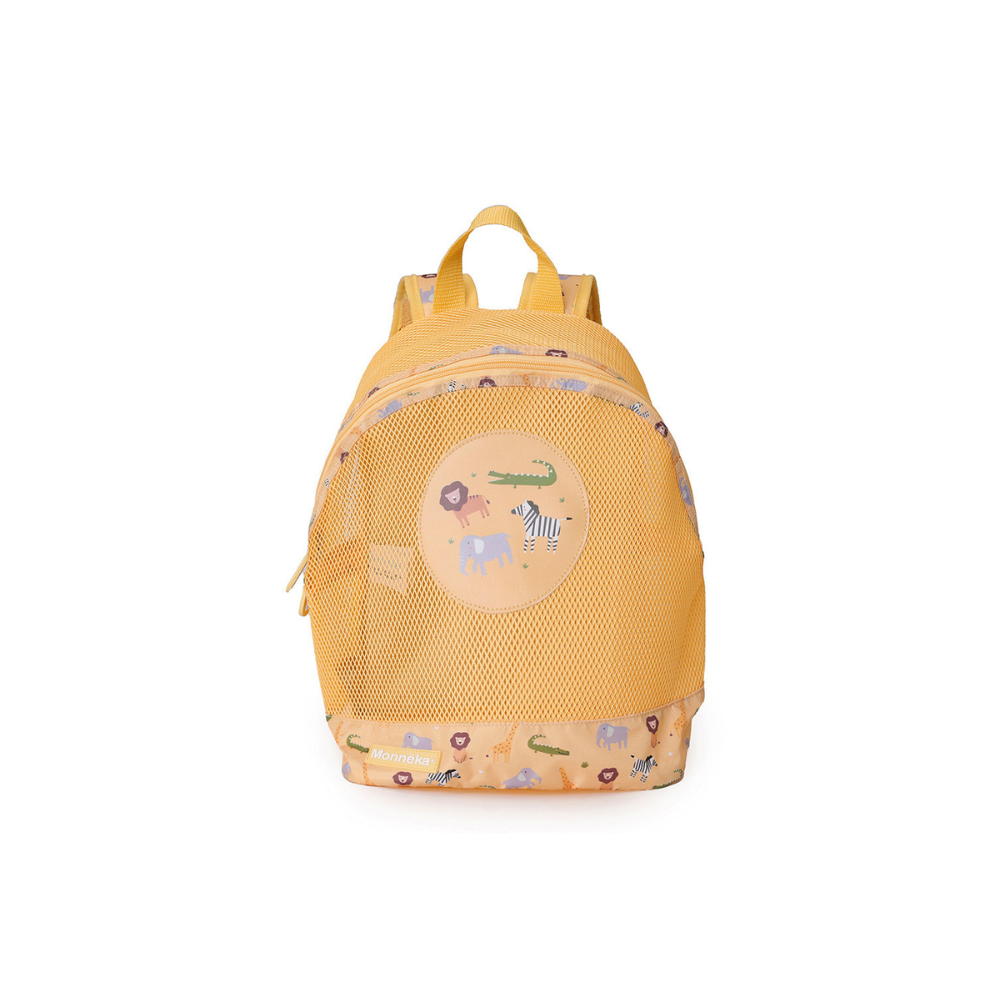 Mochila Infantil Antiareia - Monnëka
