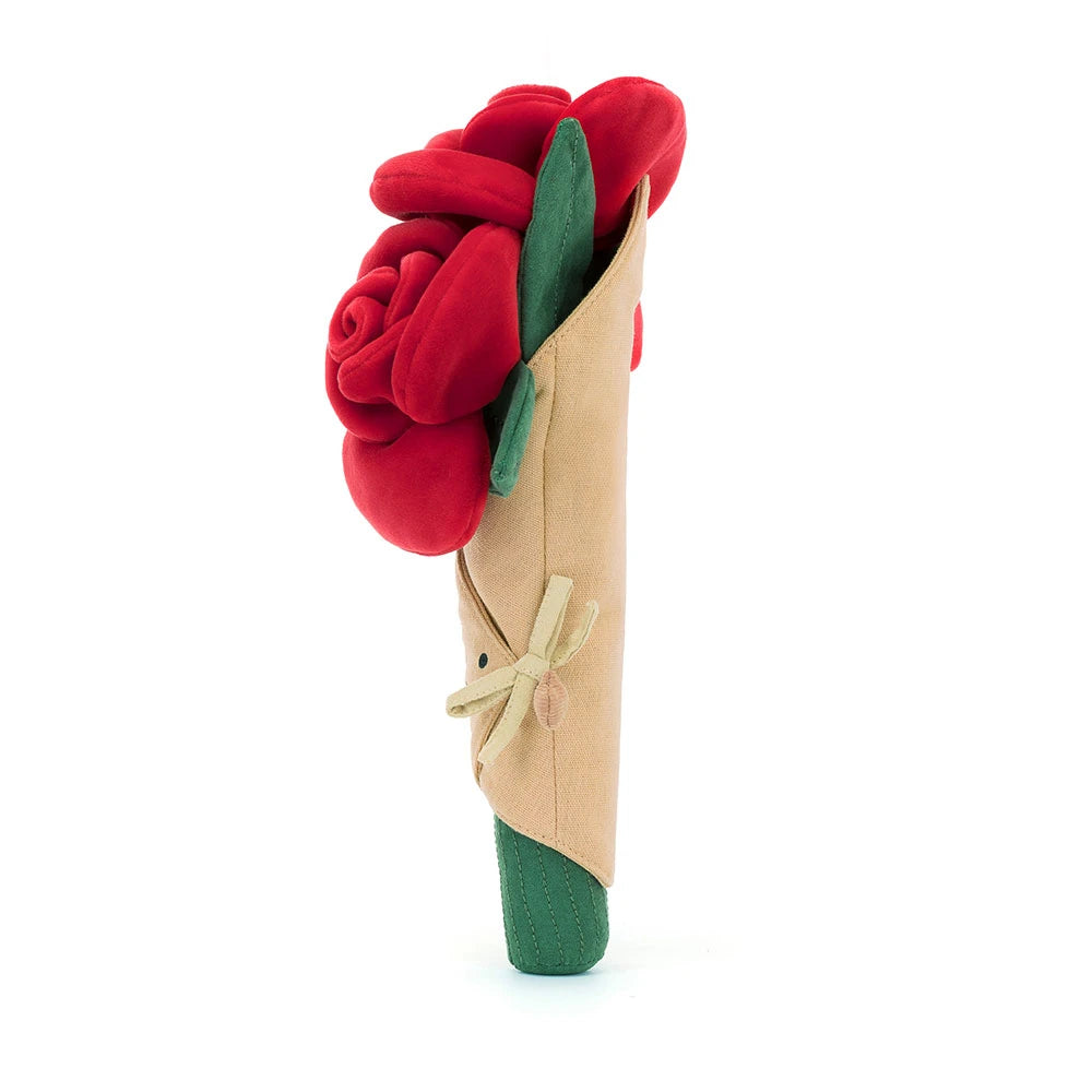 Amuseables Rose Bouquet – Jellycat