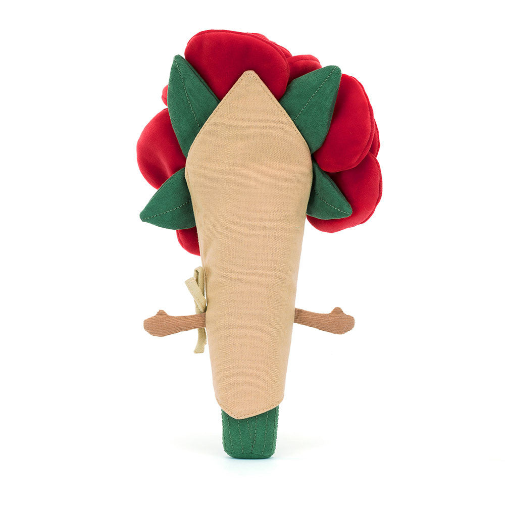 Amuseables Rose Bouquet – Jellycat