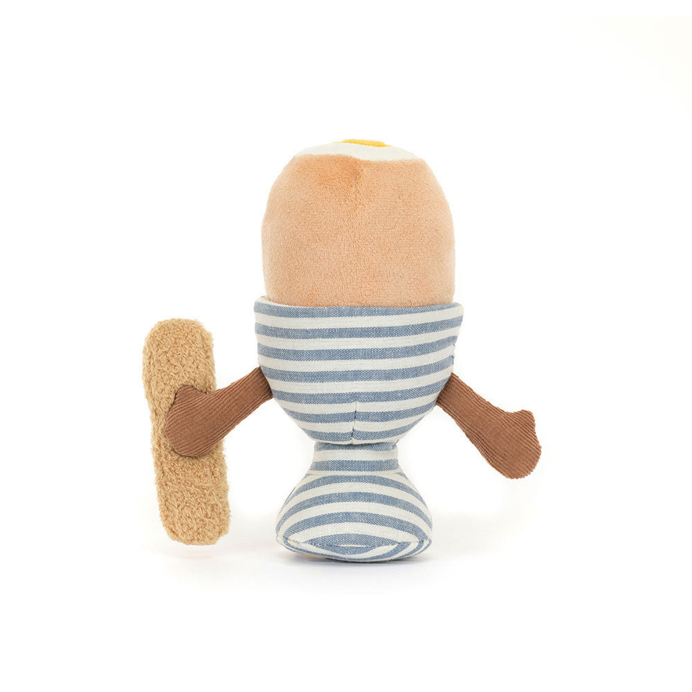 Peluche Eggetha Egg & Lance Soldier - Jellycat
