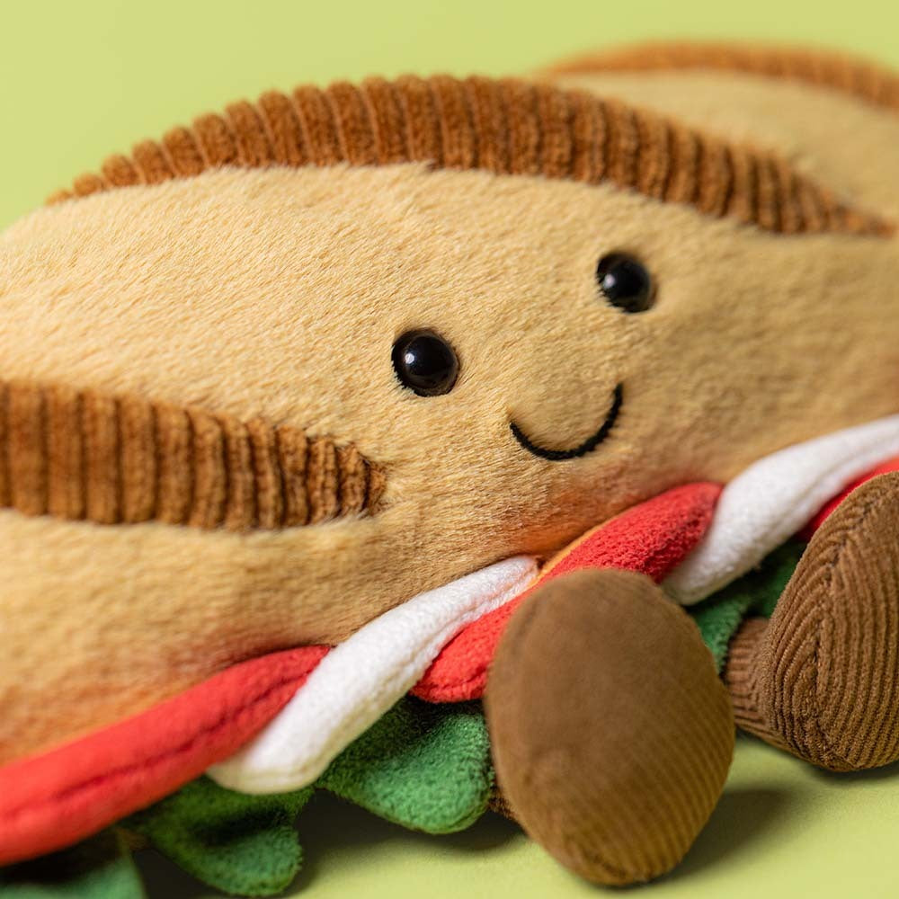 Amuseables Caprese Baguette – Jellycat