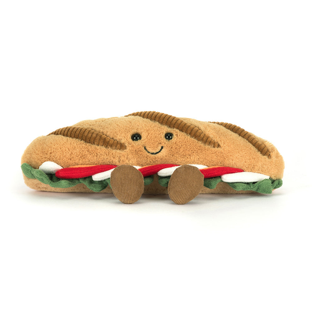 Amuseables Caprese Baguette – Jellycat