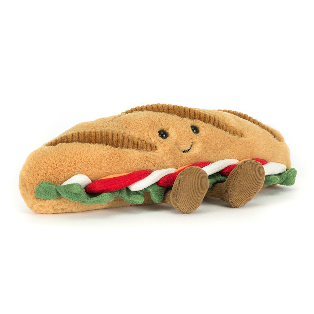 Amuseables Caprese Baguette – Jellycat