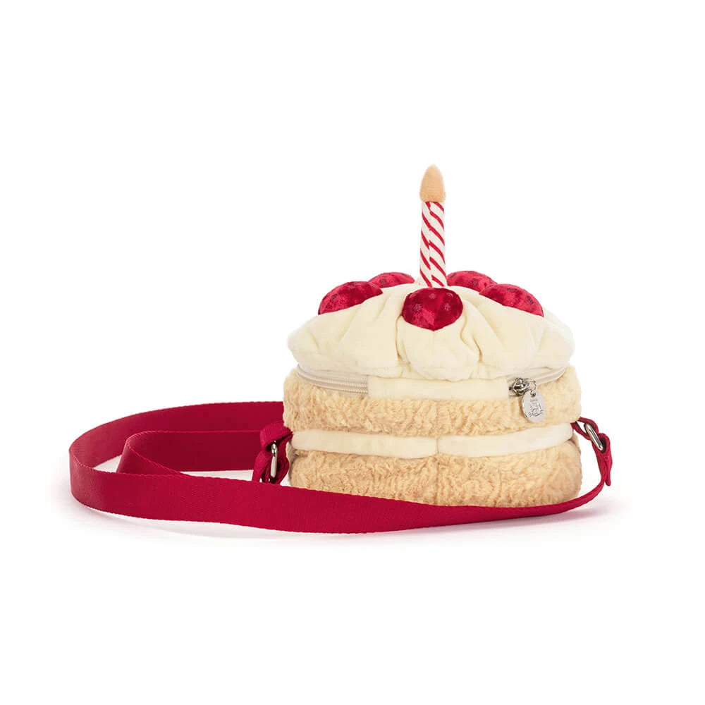 Amuseables Birthday Cake Bag – Jellycat