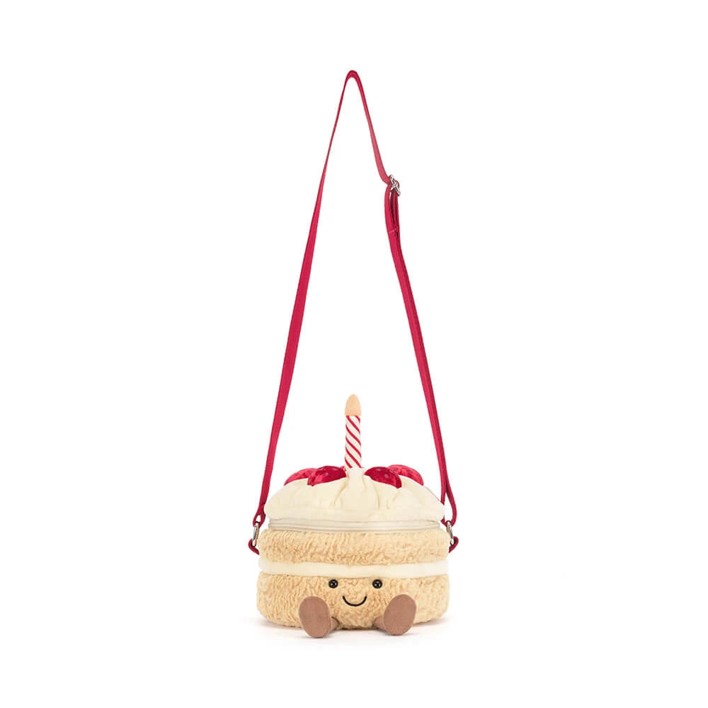Amuseables Birthday Cake Bag – Jellycat