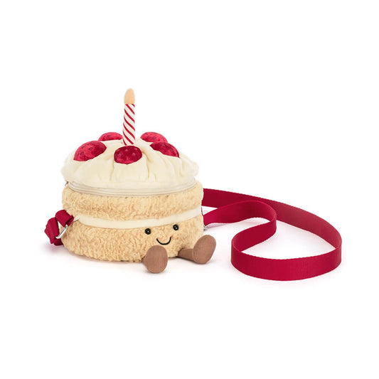 Amuseables Birthday Cake Bag – Jellycat
