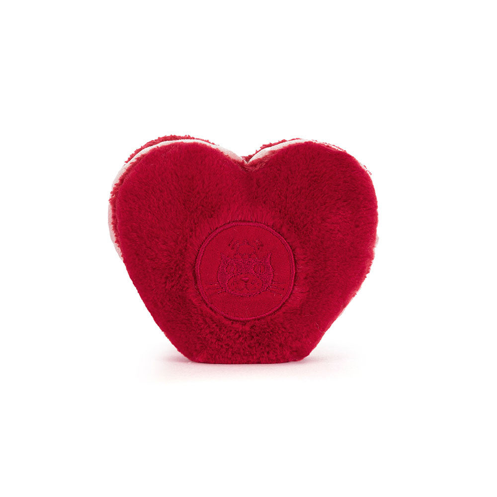 Amuseables Arlette Heart Macaron – Jellycat