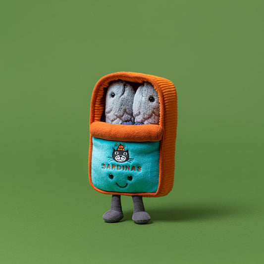 Amuseables Sardine Tin - Jellycat