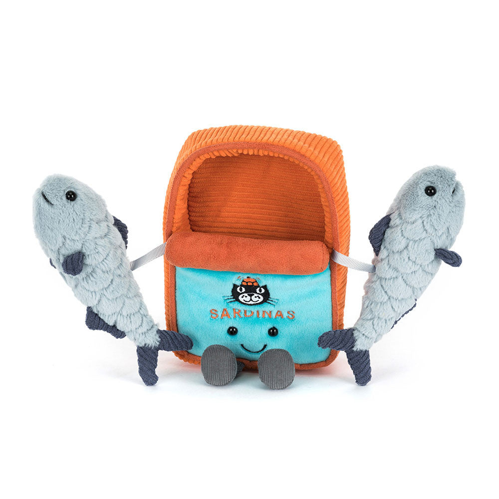 Amuseables Sardine Tin - Jellycat