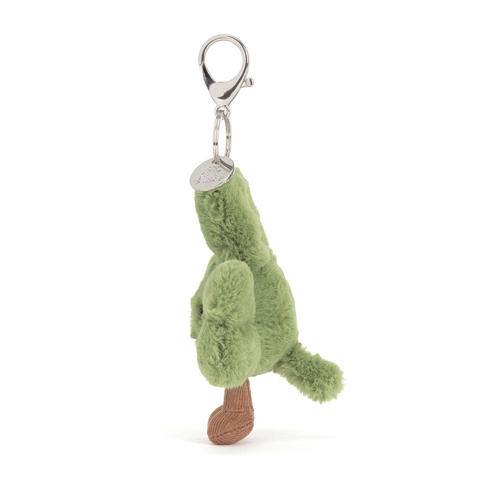 Amuseables Siofra Shamrock Porta-chaves - Jellycat