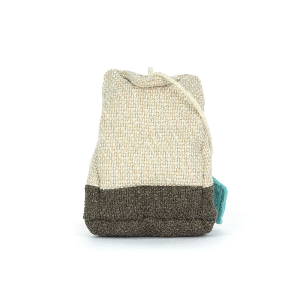  Amuseables Steepy Tea Bag 新品 Amuseables Steepy Tea Bag - JellyCat – Puer - onde há uma criança