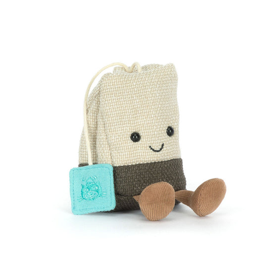 Amuseables Steepy Tea Bag - JellyCat