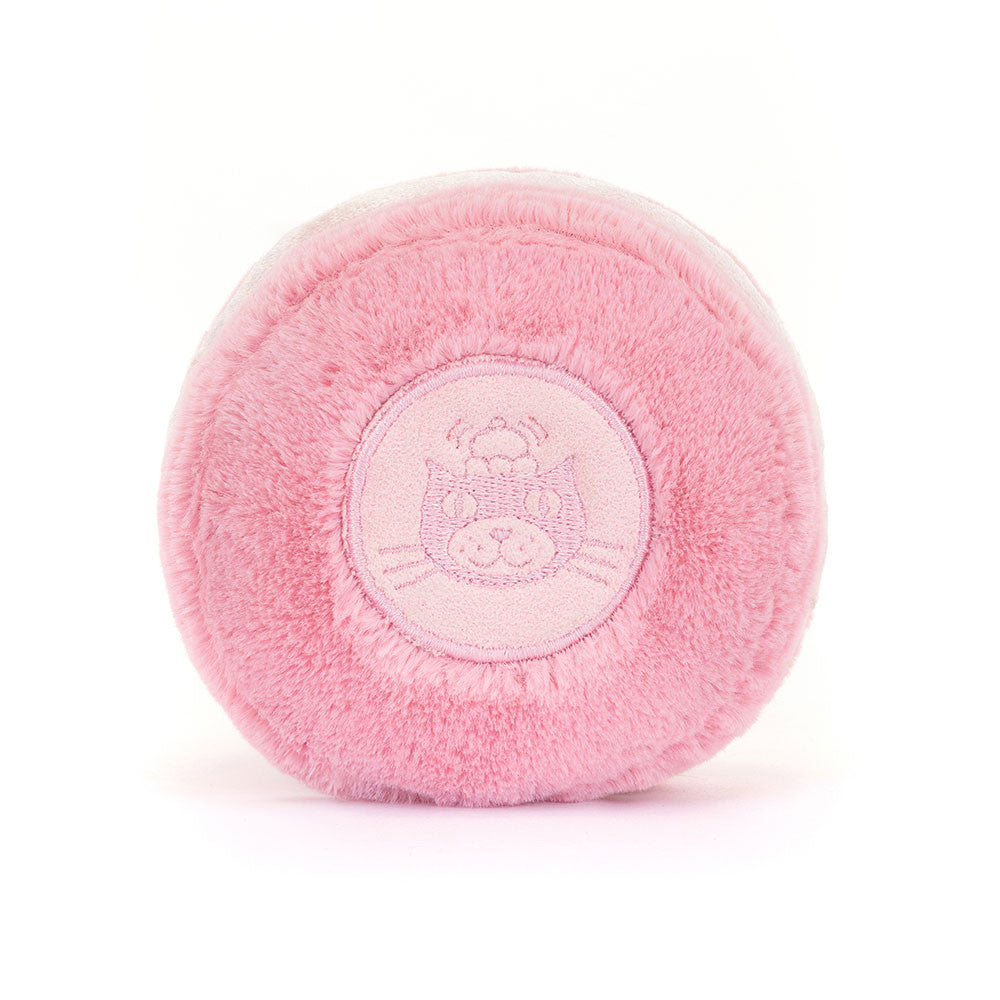 Amuseables Mia Macaron Framboise - Jellycat