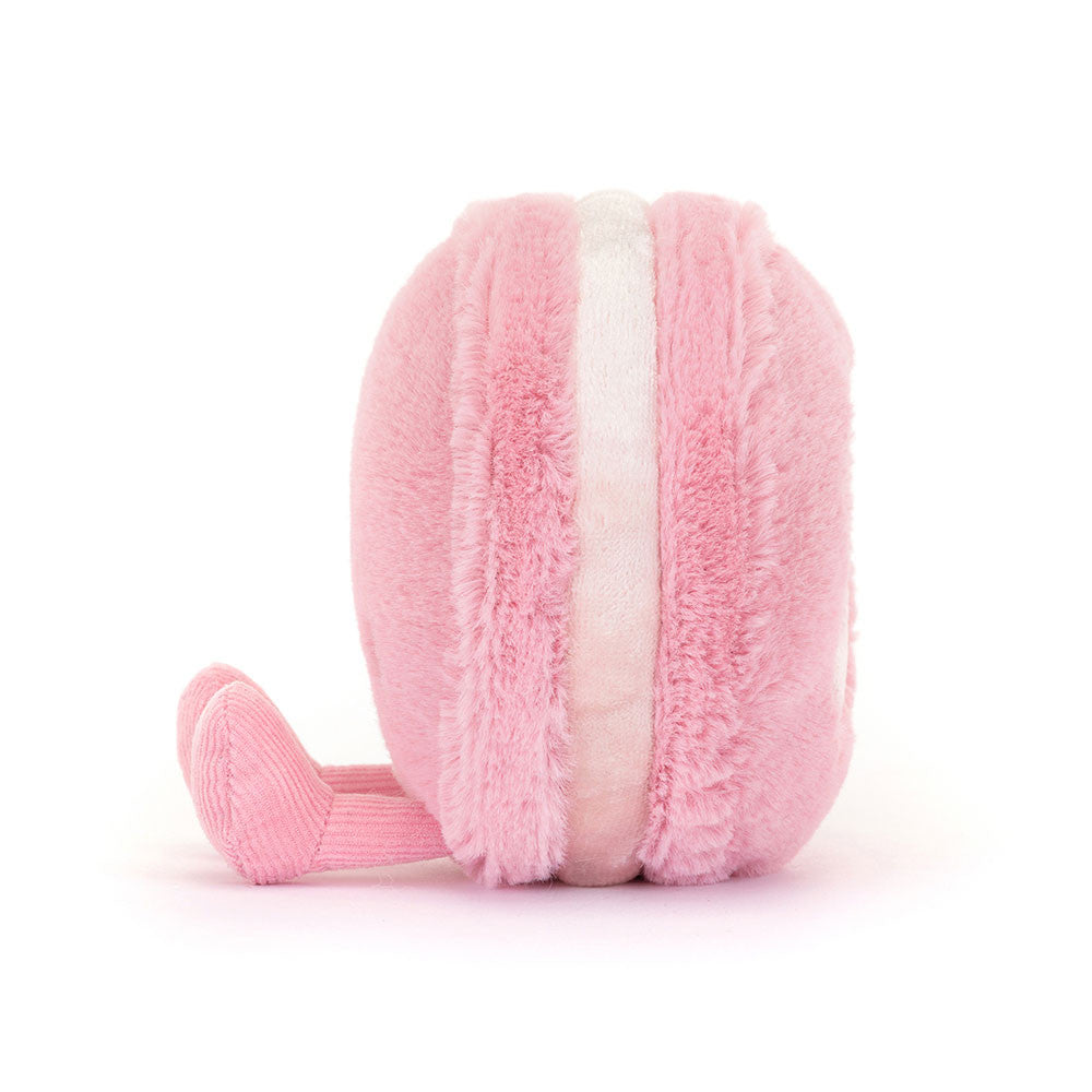 Amuseables Mia Macaron Framboise - Jellycat