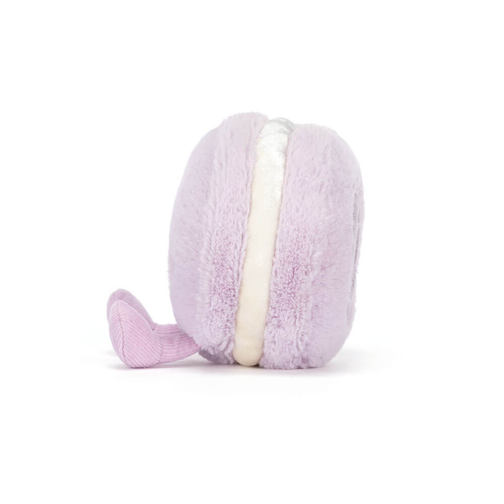 Amuseables May Macaron (Lavender) - Jellycat