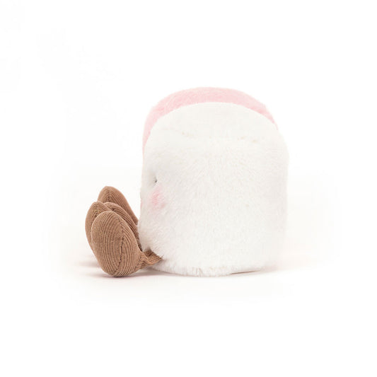 Peluche Pink & White Marshmallows - Jellycat
