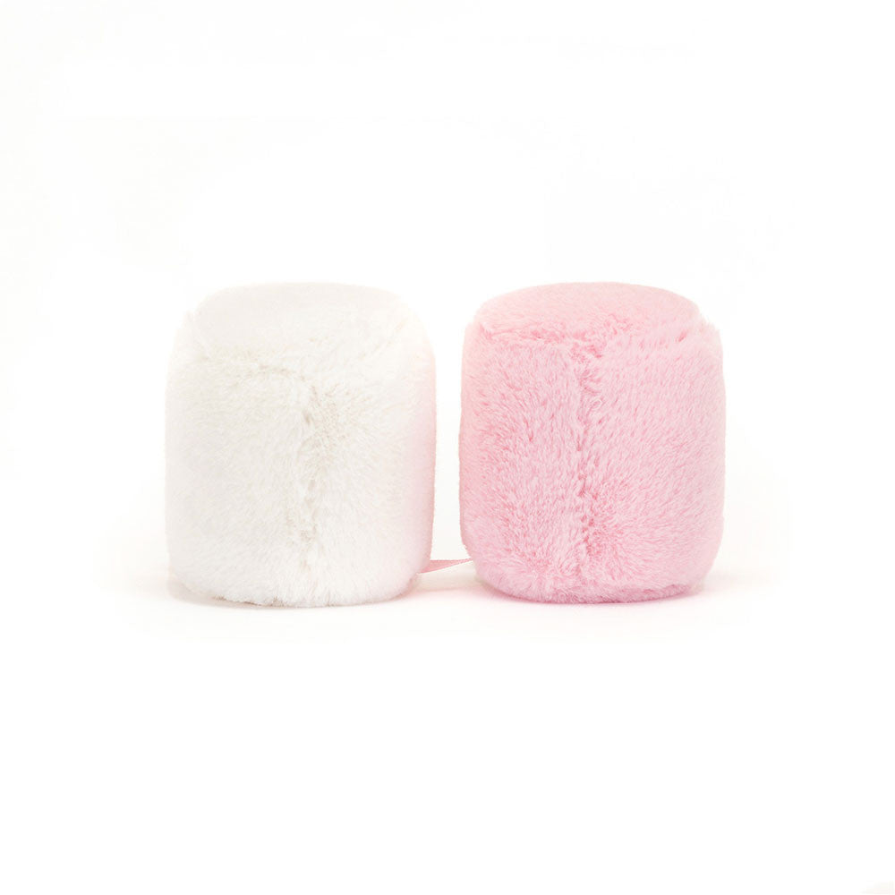 Peluche Pink & White Marshmallows - Jellycat