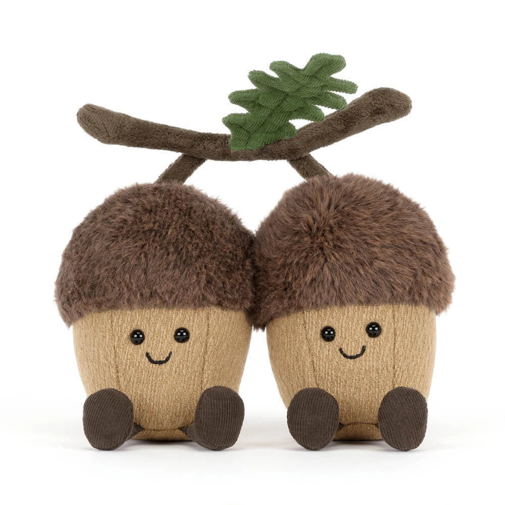 Ort and Tum Acorns – Jellycat