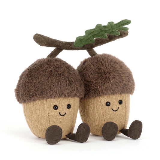 Ort and Tum Acorns – Jellycat