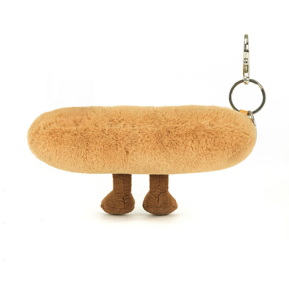 Porta-Chaves Baguette - Jellycat