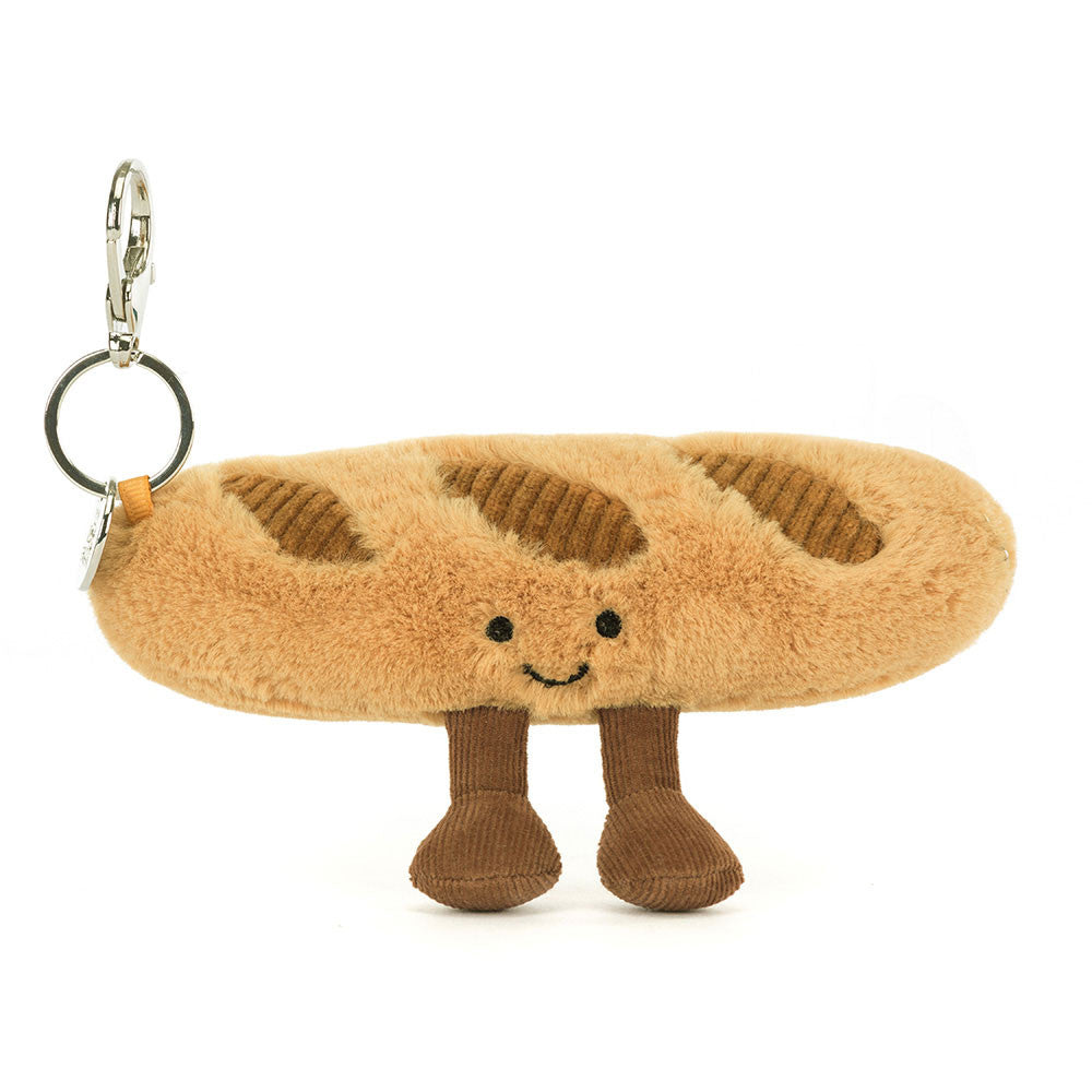 Porta-Chaves Baguette - Jellycat