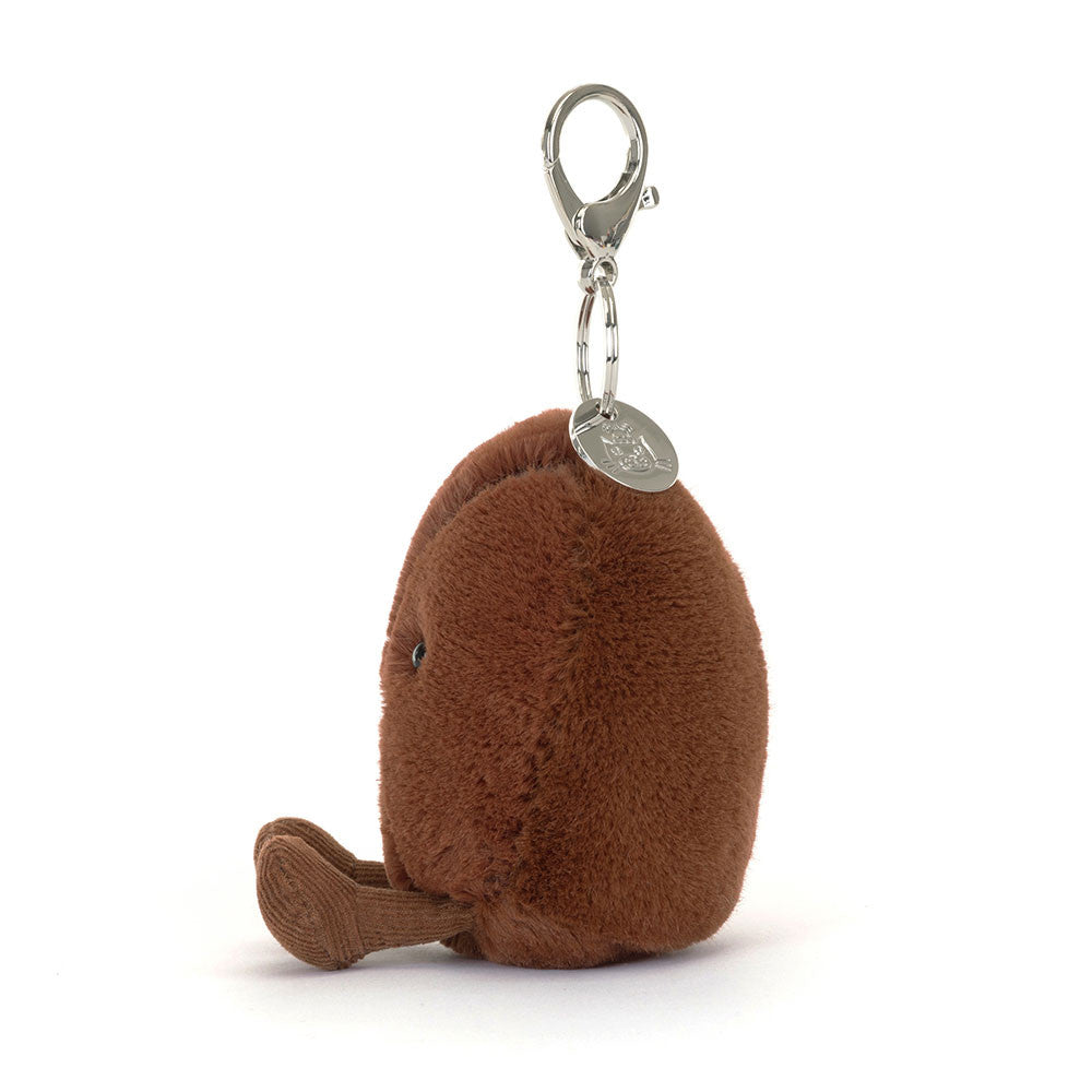 Porta-Chaves Coffee Bean - Jellycat