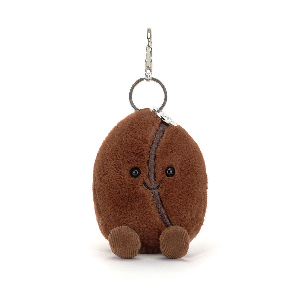 Porta-Chaves Coffee Bean - Jellycat